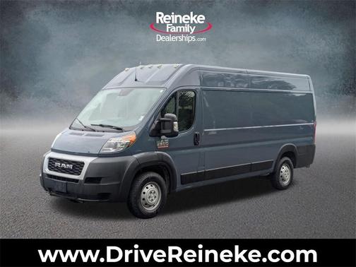 2021 RAM ProMaster 3500 High Roof