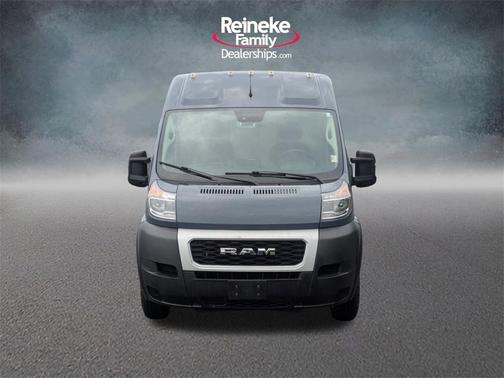 2021 RAM ProMaster 3500 High Roof