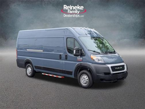 2021 RAM ProMaster 3500 High Roof