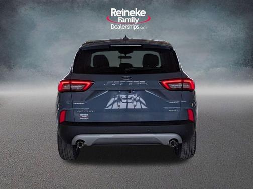 Vapor Blue 2026 Ford Escape Active