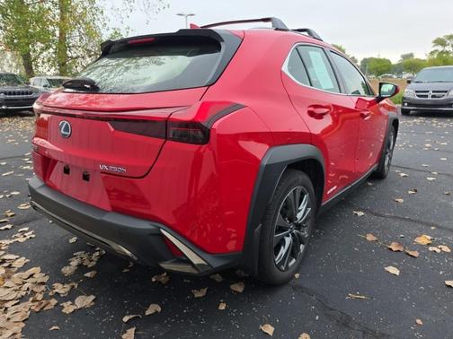2021 Lexus UX 250h F Sport