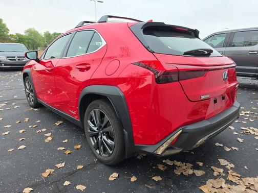 2021 Lexus UX 250h F Sport