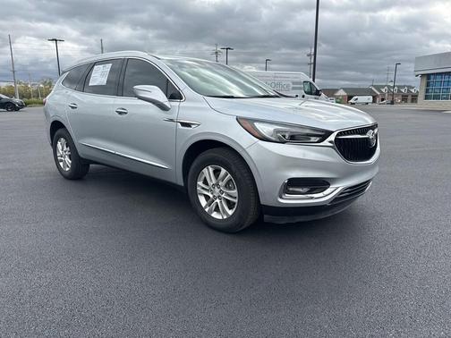 2020 Buick Enclave Essence