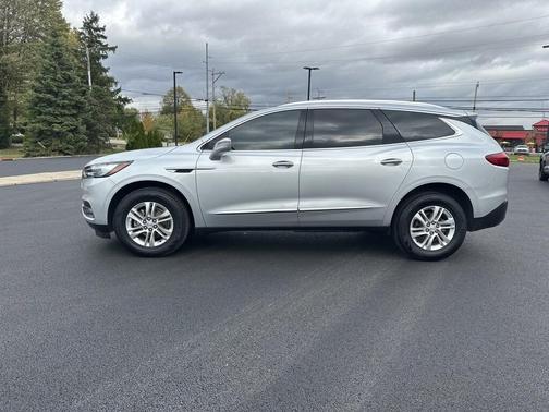 2020 Buick Enclave Essence