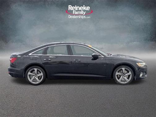 2024 Audi A6 45 Premium