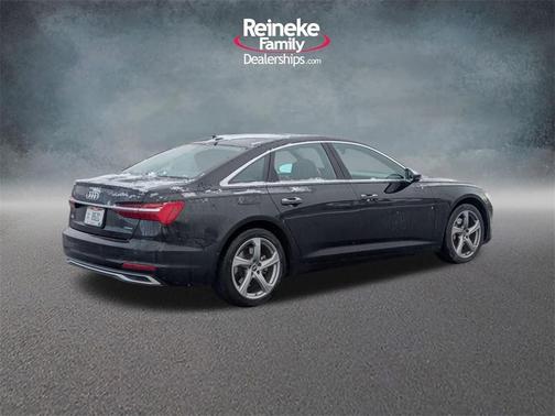 2024 Audi A6 45 Premium