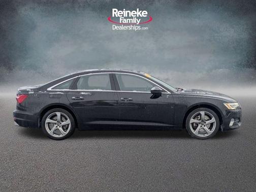 2024 Audi A6 45 Premium