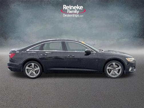 2024 Audi A6 45 Premium