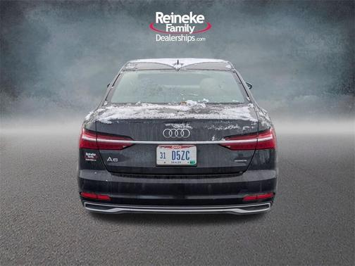 2024 Audi A6 45 Premium