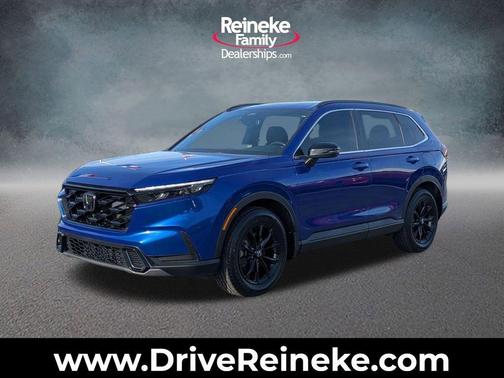 2023 Honda CR-V Hybrid Sport