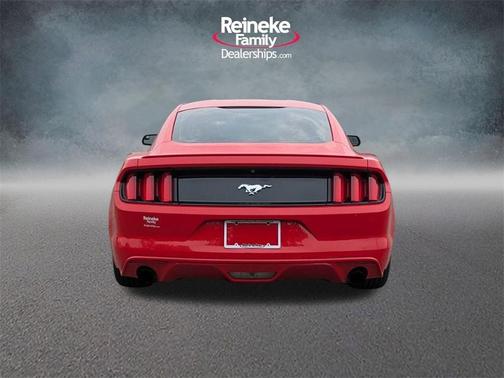 2017 Ford Mustang EcoBoost