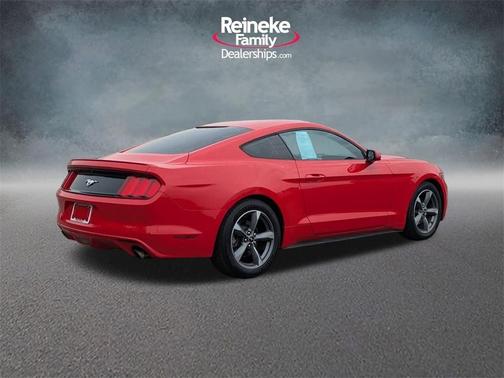 2017 Ford Mustang EcoBoost