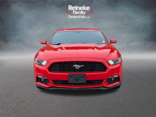 2017 Ford Mustang EcoBoost
