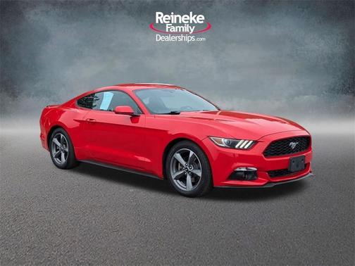 2017 Ford Mustang EcoBoost