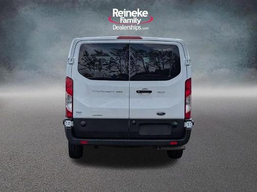 OXFORD WHITE 2024 Ford Transit-350 XLT