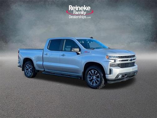 2020 Chevrolet Silverado 1500 RST