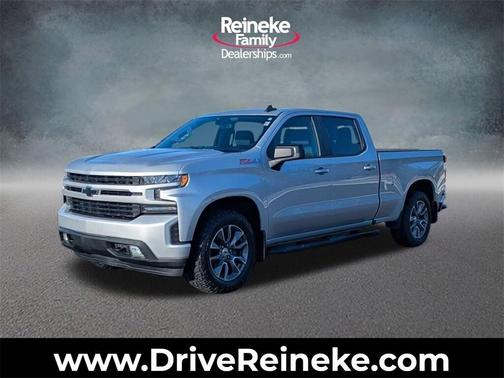 2020 Chevrolet Silverado 1500 RST