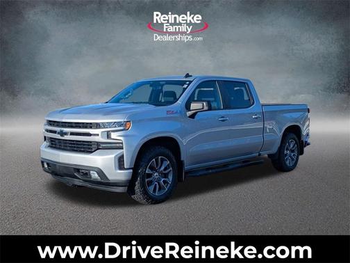 2020 Chevrolet Silverado 1500 RST