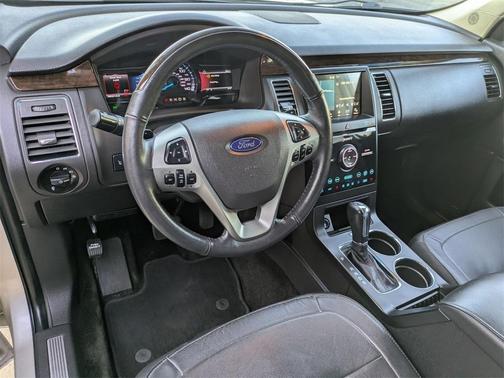 2018 Ford Flex Limited w/EcoBoost