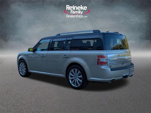 2018 Ford Flex Limited w/EcoBoost