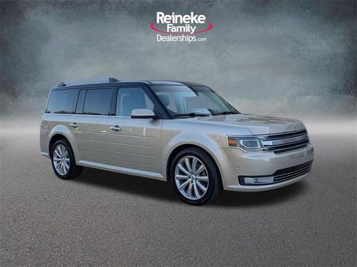 2018 Ford Flex Limited w/EcoBoost