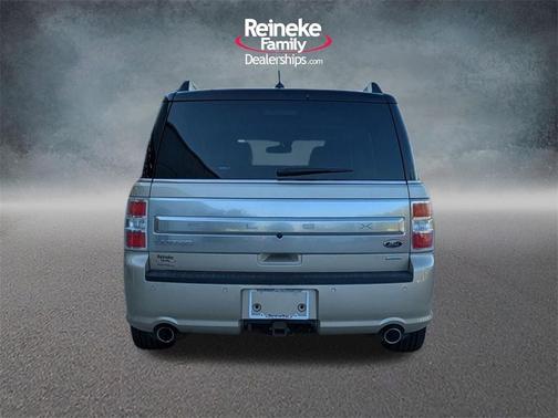 2018 Ford Flex Limited w/EcoBoost