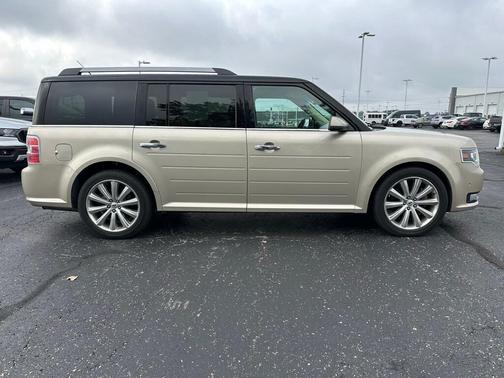 2018 Ford Flex Limited w/EcoBoost