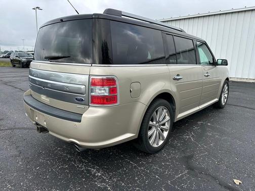 2018 Ford Flex Limited w/EcoBoost