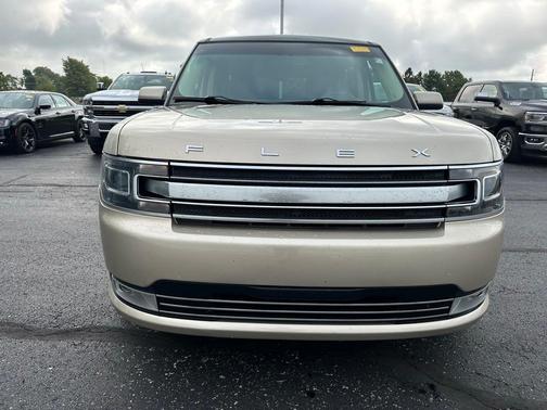 2018 Ford Flex Limited w/EcoBoost