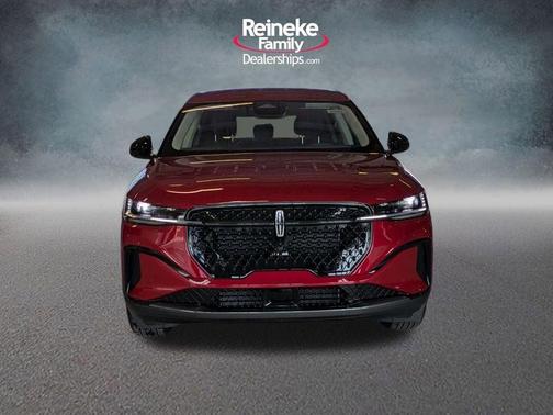 Red Carpet Metallic Tinted Clearcoat 2026 Lincoln Nautilus Premiere