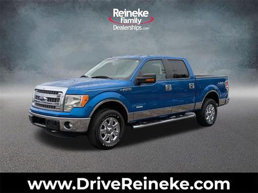 2013 Ford F-150 XLT