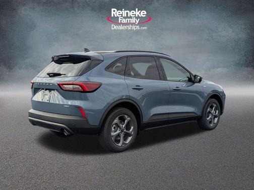 Vapor Blue Metallic 2026 Ford Escape ST-Line Select