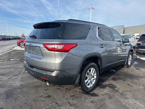 2019 Chevrolet Traverse LT Cloth
