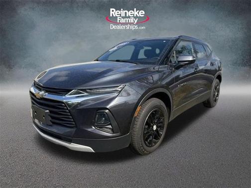 2022 Chevrolet Blazer 2LT