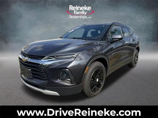 2022 Chevrolet Blazer 2LT