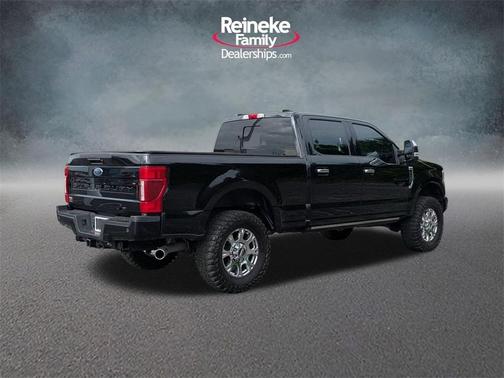 2021 Ford F-250 Lariat