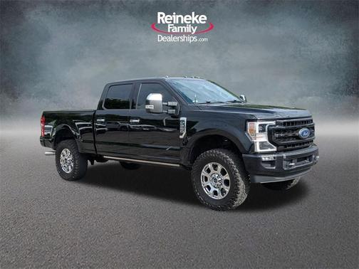 2021 Ford F-250 Lariat