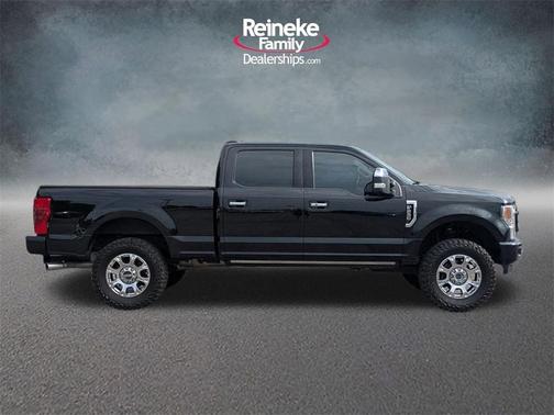2021 Ford F-250 Lariat