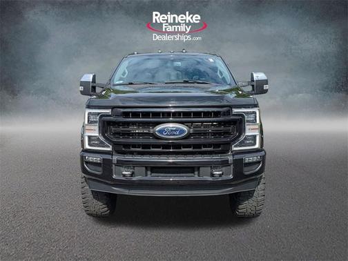 2021 Ford F-250 Lariat
