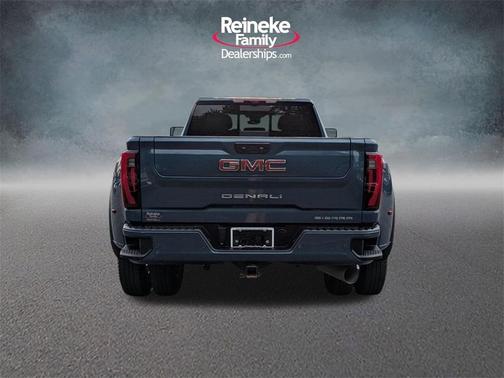2024 GMC Sierra 3500 Denali
