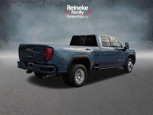 2024 GMC Sierra 3500 Denali