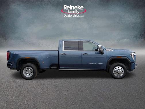 2024 GMC Sierra 3500 Denali