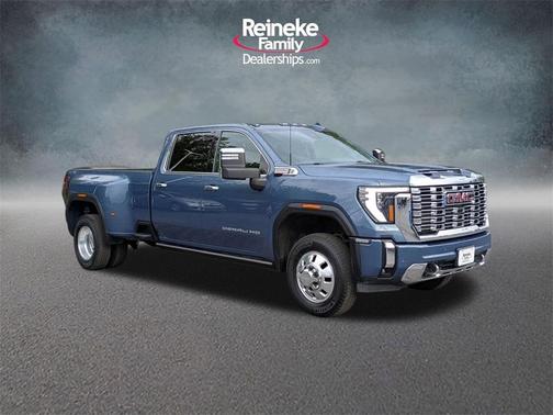 2024 GMC Sierra 3500 Denali