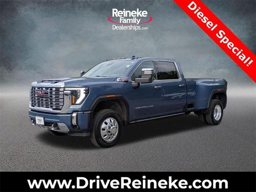 2024 GMC Sierra 3500 Denali