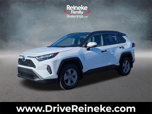 2024 Toyota RAV4 Hybrid XLE