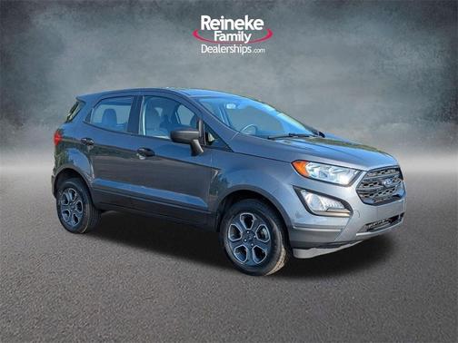 2021 Ford EcoSport S
