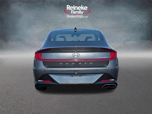 2022 Hyundai SONATA Limited