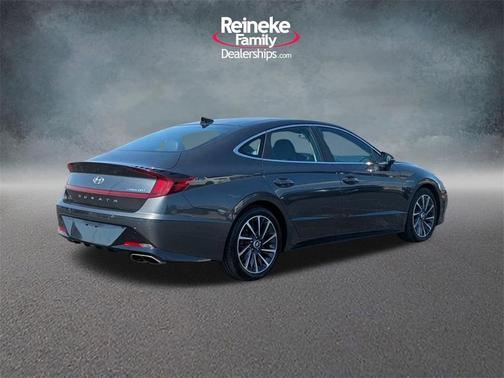 2022 Hyundai SONATA Limited