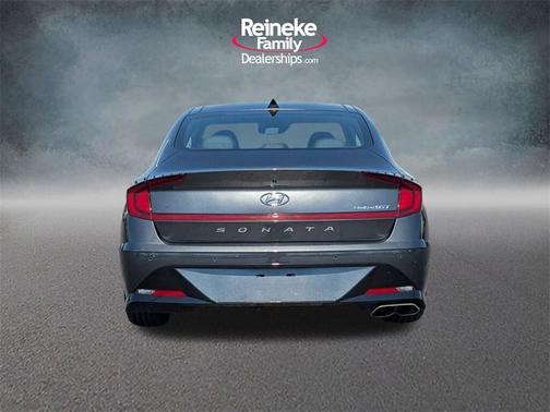 2022 Hyundai SONATA Limited