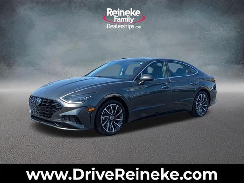 2022 Hyundai SONATA Limited